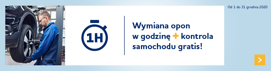 Wymiana opon ts